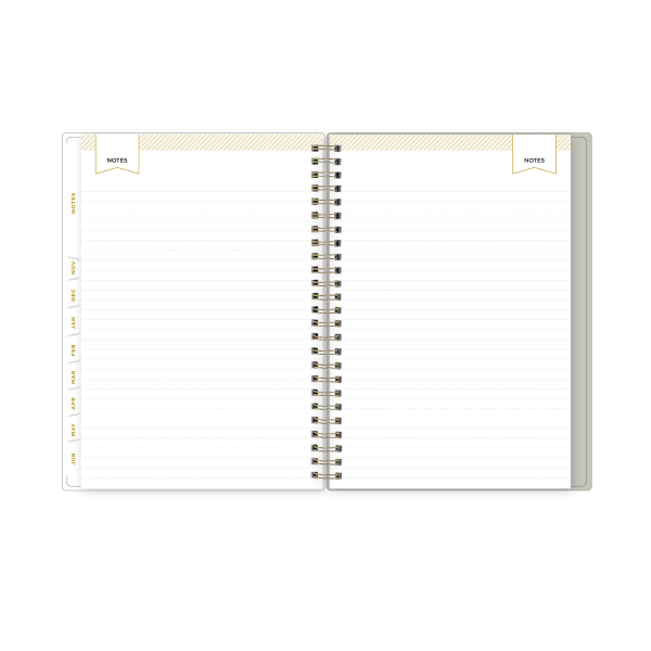 slide 6 of 6, 2024-2025 Day Designer Weekly/Monthly Planning Calendar, 5-7/8"" X 8-5/8"", Chic, July To June, 147770, 1 ct
