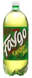Faygo Gingerale- 2 liter