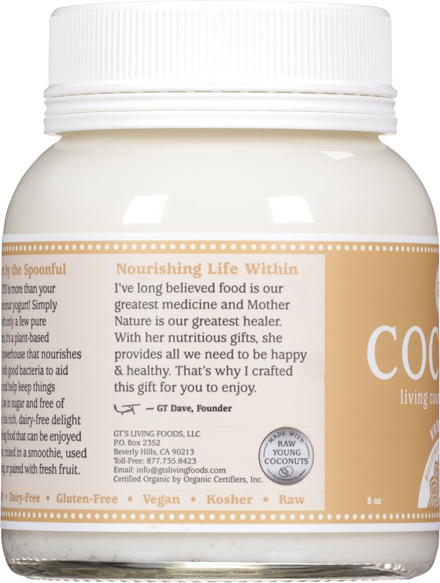 slide 7 of 9, Cocoyo Dairy Free Vanilla Coconut Yogurt, 8 fl oz