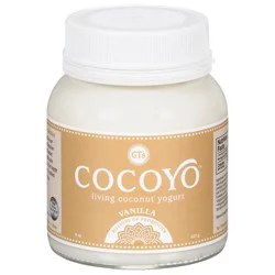 Cocoyo Dairy Free Vanilla Coconut Yogurt