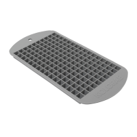 slide 3 of 13, Kolorae Silicone Crushed Ice Cube Tray, 1 ct