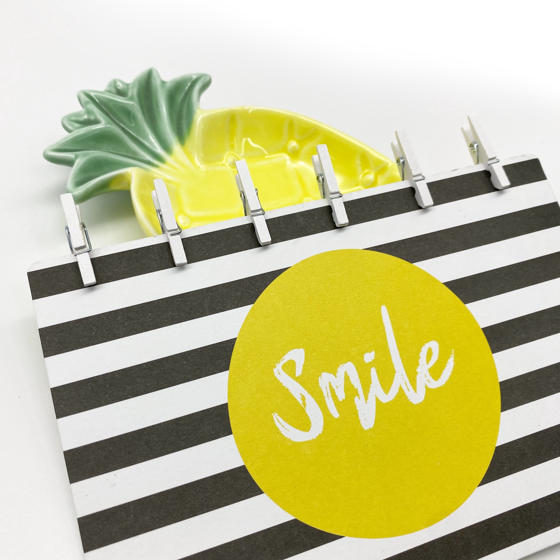 slide 3 of 4, Mini White Clothespins By Recollections, 3mm x 25mm