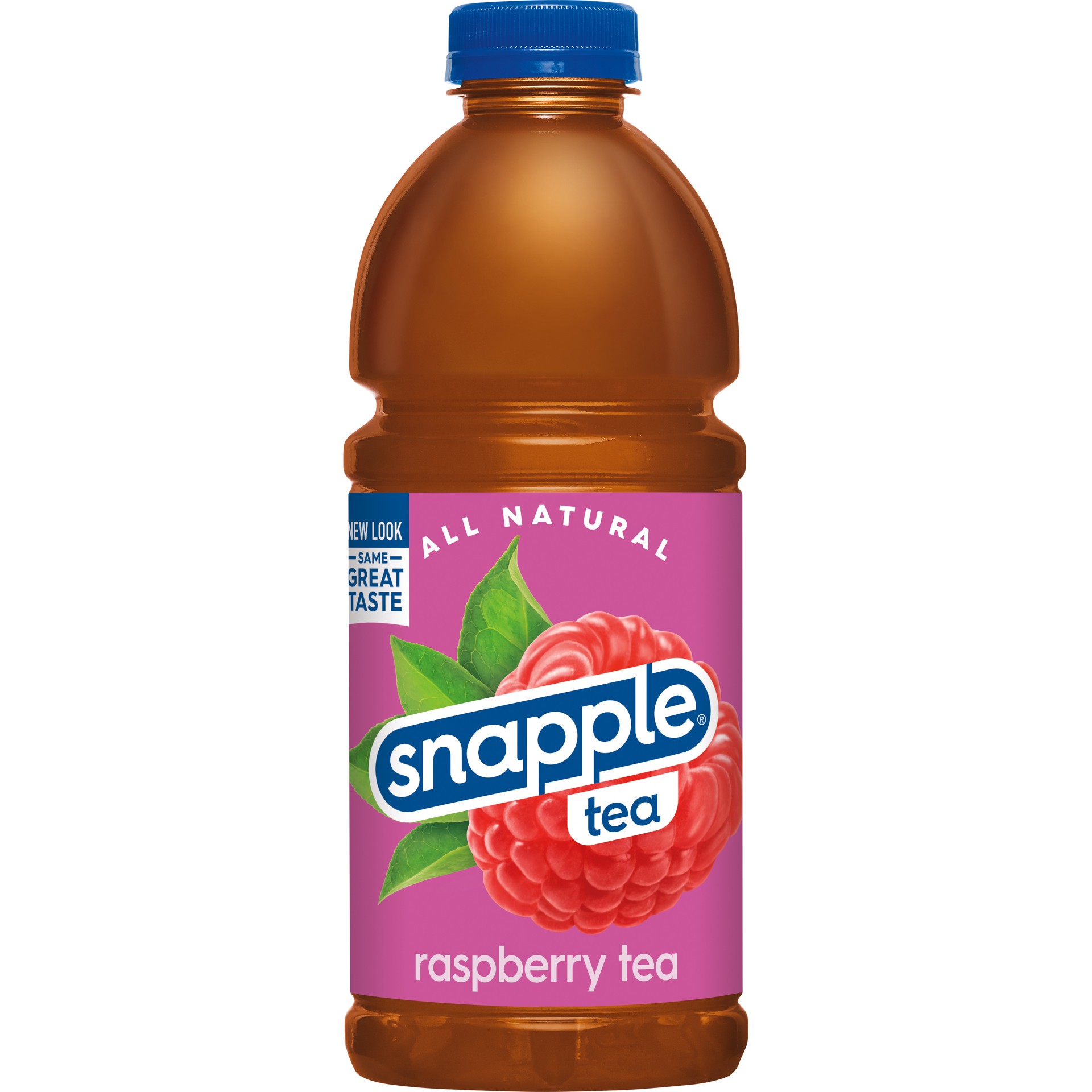 slide 3 of 3, Snapple Raspbry Ice/Te, 1 ct