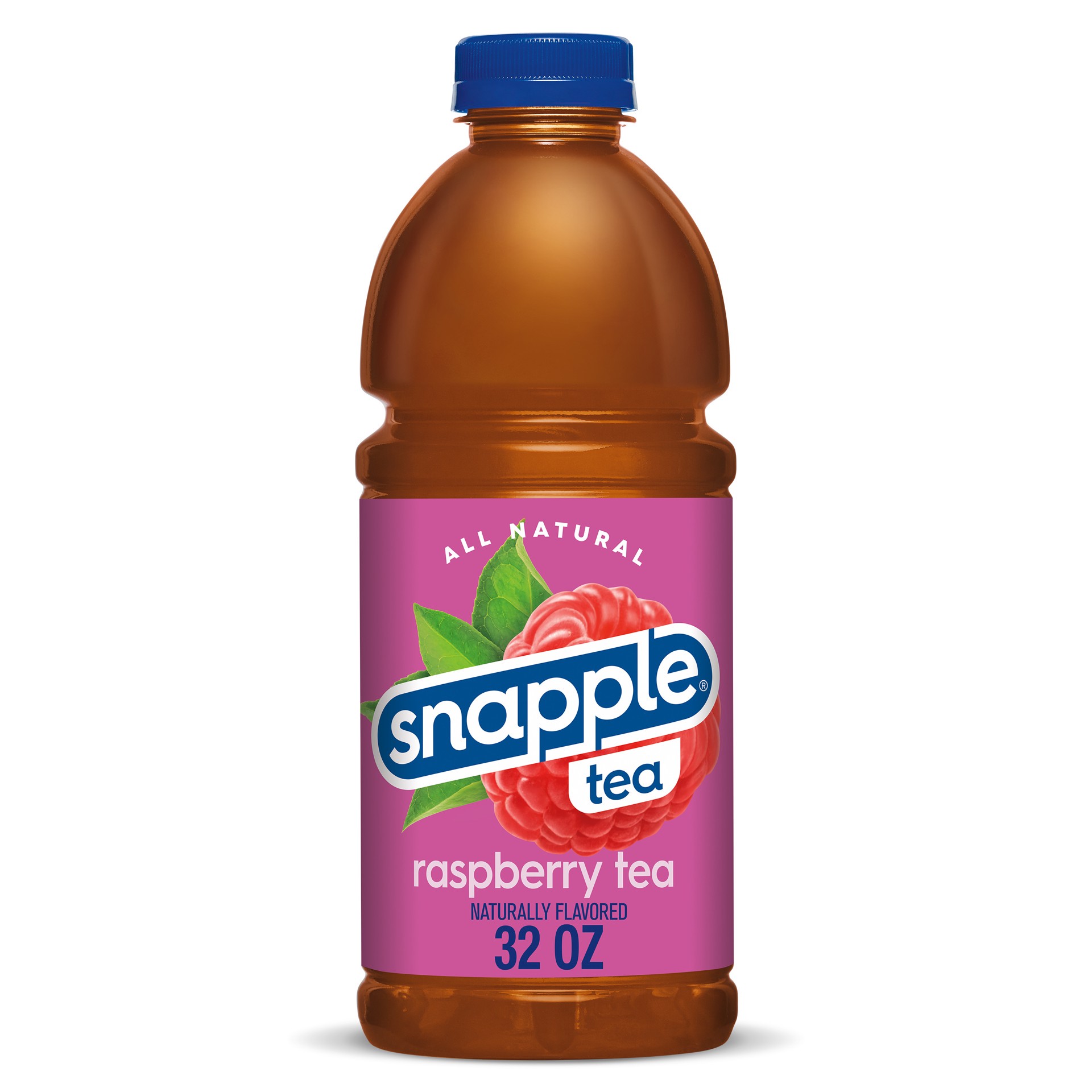 slide 1 of 3, Snapple Raspbry Ice/Te, 1 ct