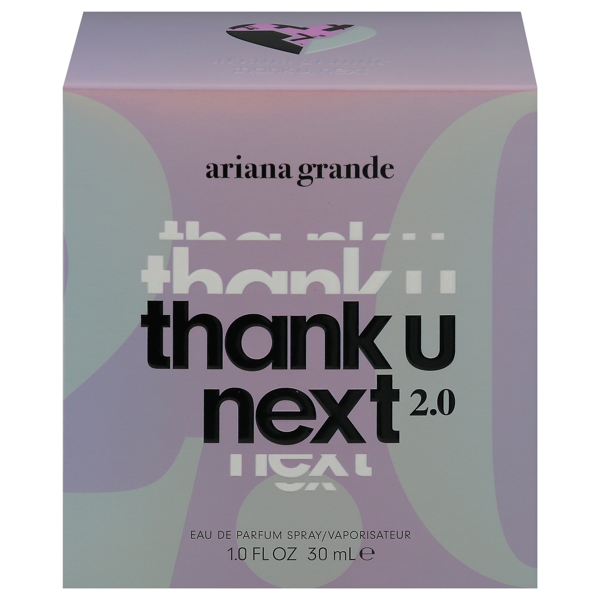 Ariana Grande Ariana Grande Thank U Next 2.0 Eau de Parfum Spray