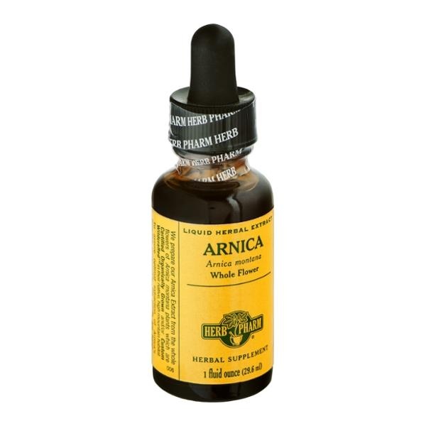 slide 1 of 1, Herb Pharm Arnica Extract, 1 oz