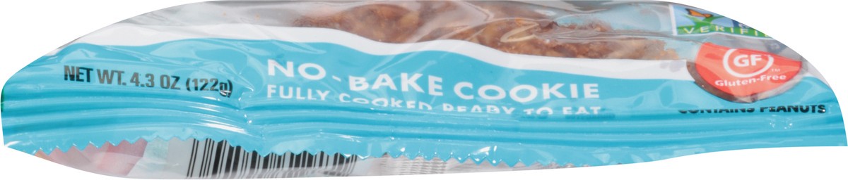 slide 7 of 9, The No-Bake Cookie Co. Original Chocolate Cookie 4.3 oz, 4.3 oz