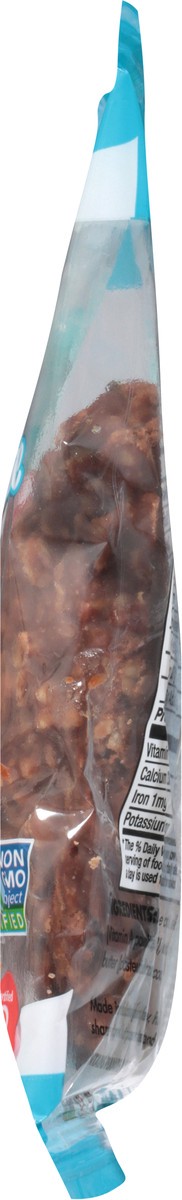 slide 2 of 9, The No-Bake Cookie Co. Original Chocolate Cookie 4.3 oz, 4.3 oz