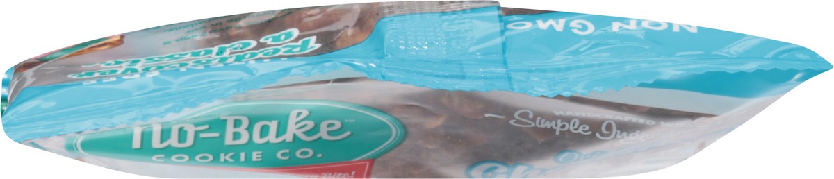 slide 8 of 9, The No-Bake Cookie Co. Original Chocolate Cookie 4.3 oz, 4.3 oz