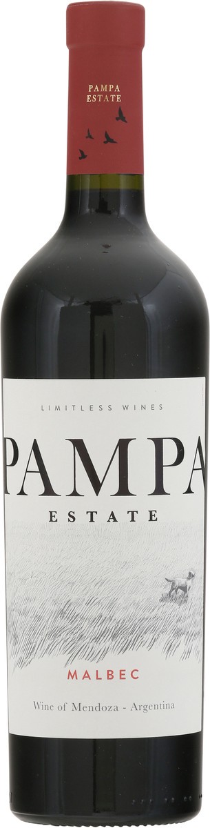 slide 7 of 12, Pampa Argentina Malbec 750 ml, 750 ml