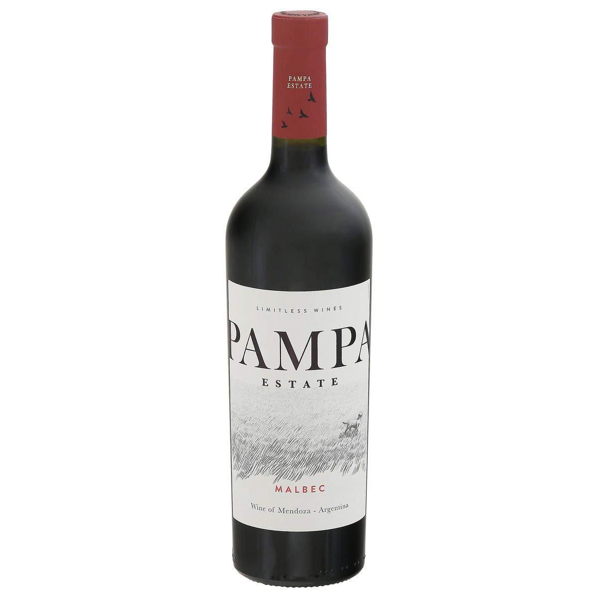 slide 9 of 12, Pampa Argentina Malbec 750 ml, 750 ml