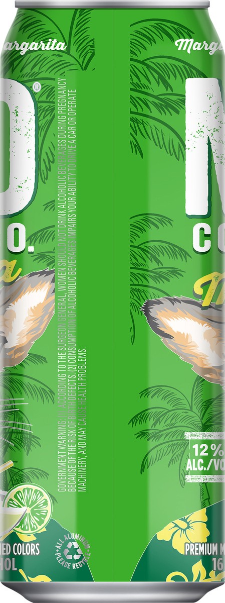 slide 6 of 7, MXD Cocktail Co. Margarita Pre-Mxd Cocktail 16 oz, 16 oz