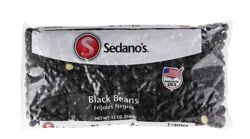 Sedano'ss Dry Black Bean