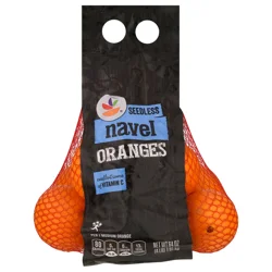 Giant Oranges Navel Seedless