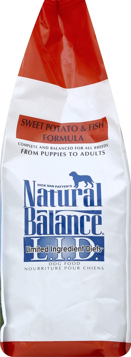 slide 3 of 8, Natural Balance Dog Food 4.5 lb, 4.5 lb