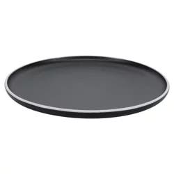 BIA Cordon Bleu Tempo Dinner Plate Onyx, 10.25in