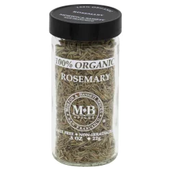 Morton & Bassett Organic Rosemary