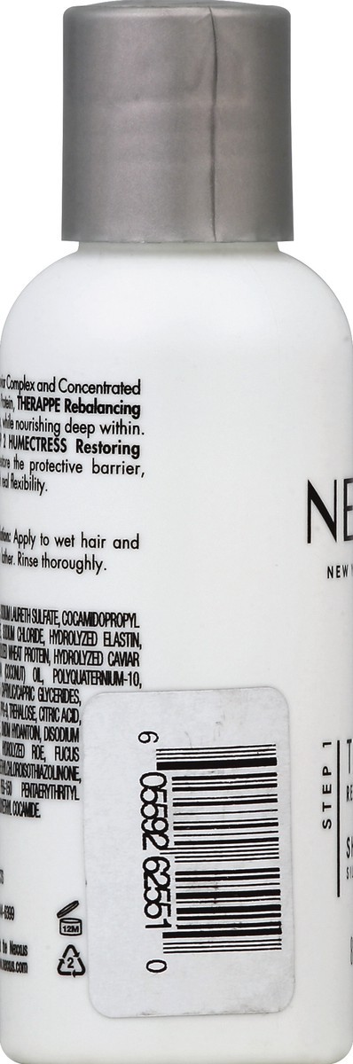 slide 6 of 6, Nexxus Shampoo 3 oz, 3 oz