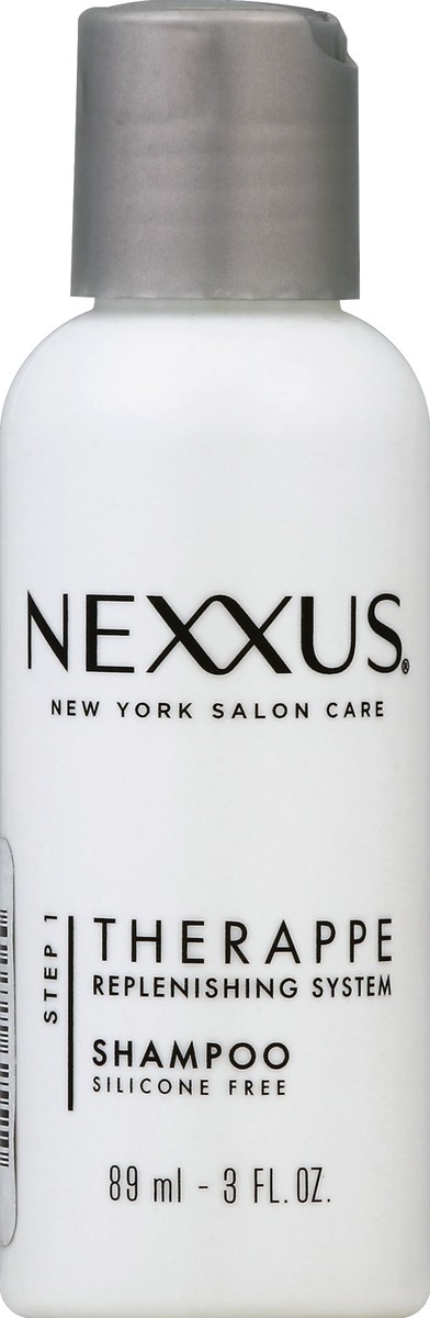 slide 4 of 6, Nexxus Shampoo 3 oz, 3 oz