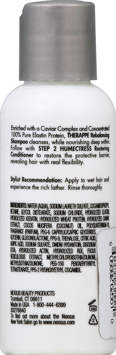 slide 2 of 6, Nexxus Shampoo 3 oz, 3 oz