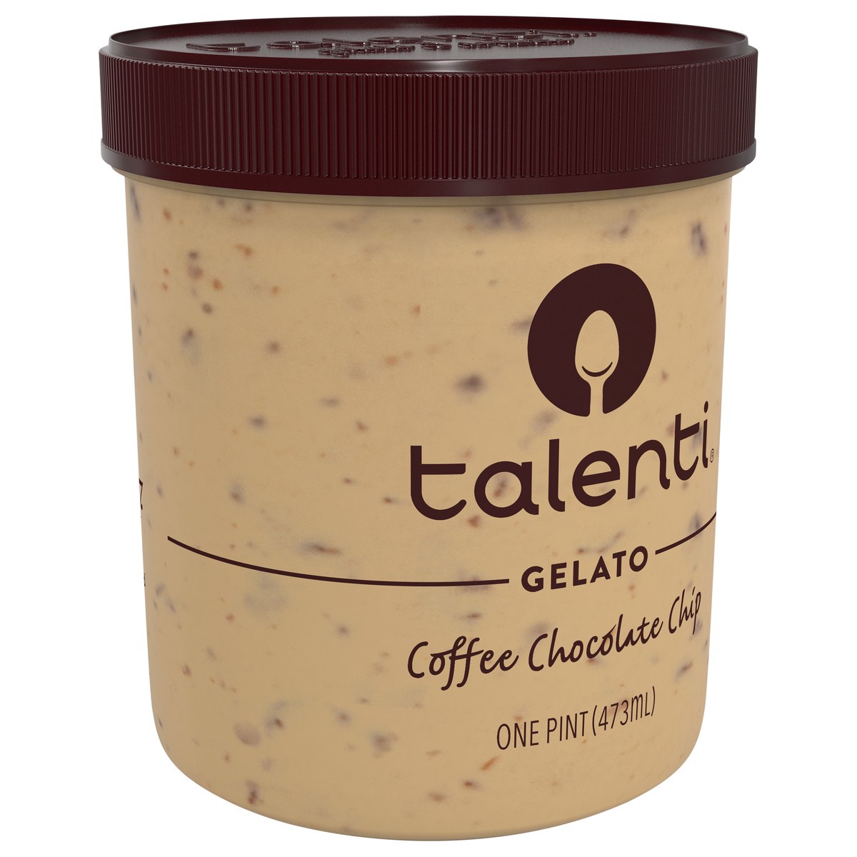 slide 3 of 9, Talenti Gelato Coffee Chocolate Chip, 1 pint, 1 pint