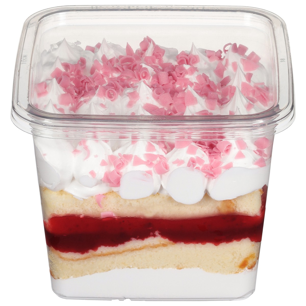 slide 6 of 12, Rich's Strawberry Cake Parfait 22.7 oz, 22.7 oz
