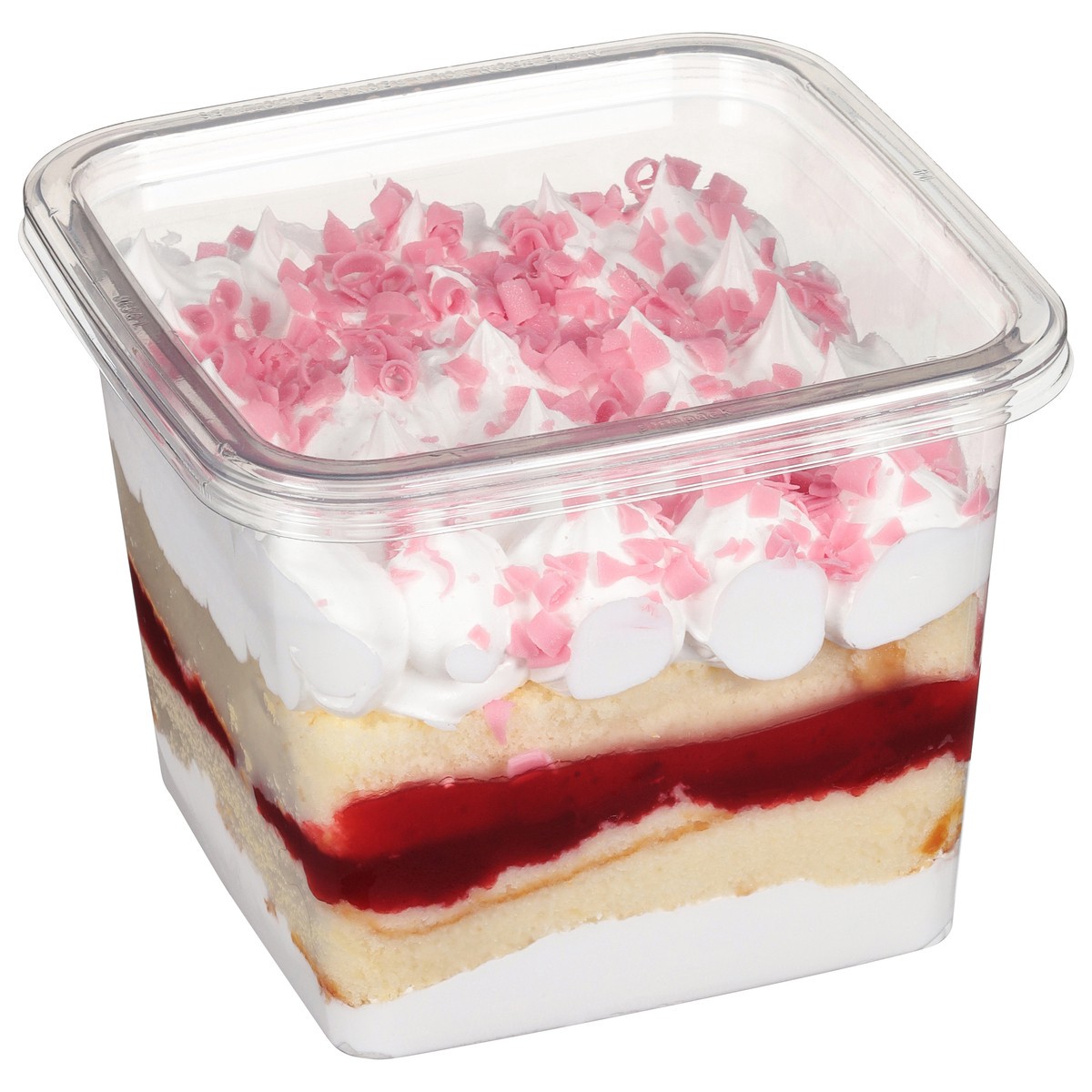 slide 7 of 12, Rich's Strawberry Cake Parfait 22.7 oz, 22.7 oz