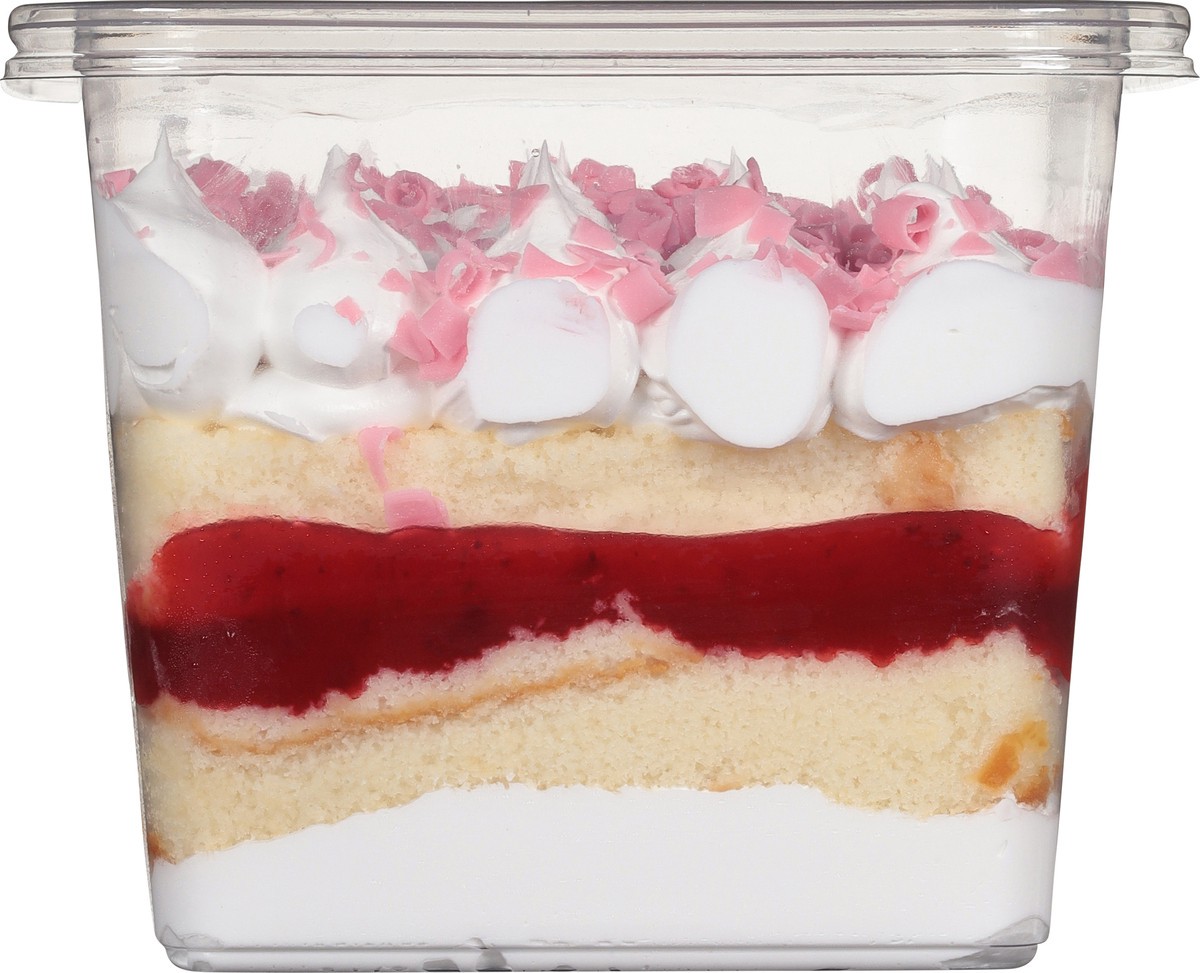 slide 11 of 12, Rich's Strawberry Cake Parfait 22.7 oz, 22.7 oz
