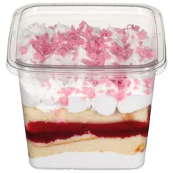 Rich''s Strawberry Cake Parfait 22.7 oz