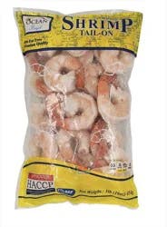 Ocean Royale Cooked Shrimp 16/20