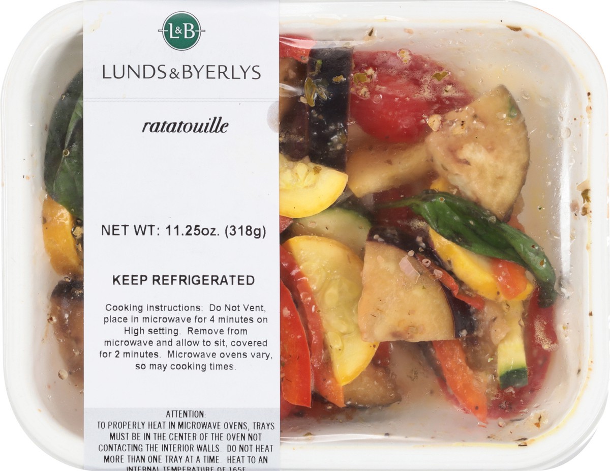 slide 7 of 9, Lunds & Byerlys Ratatouille 11.25 oz, 11.25 oz