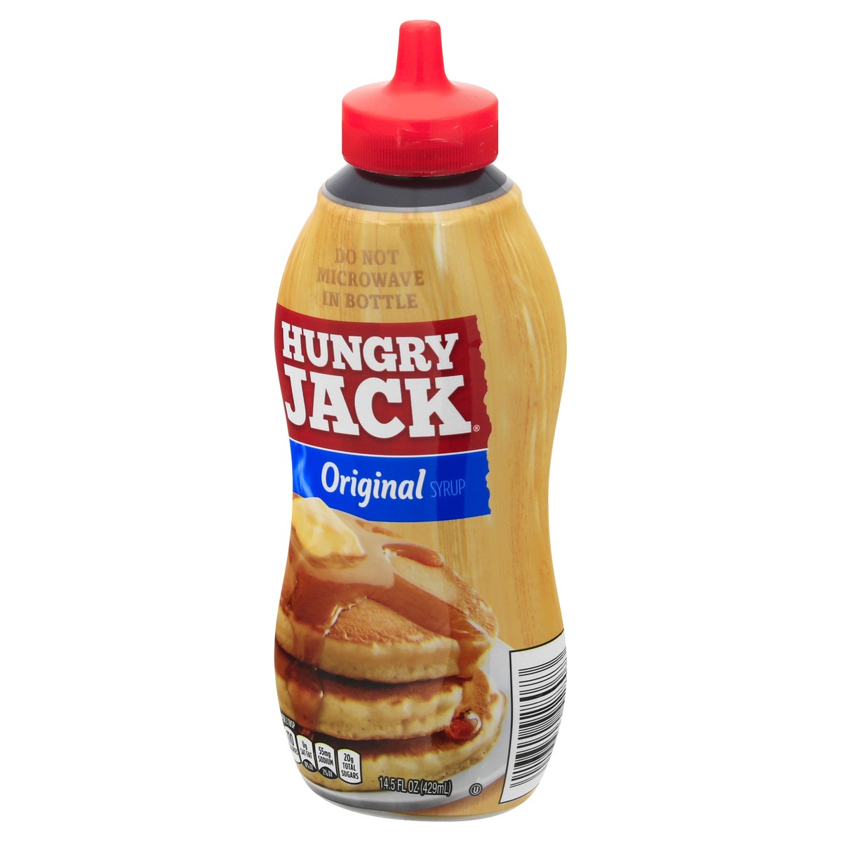 slide 3 of 12, Hungry Jack Original Syrup 14.5 ea, 14.50 ct