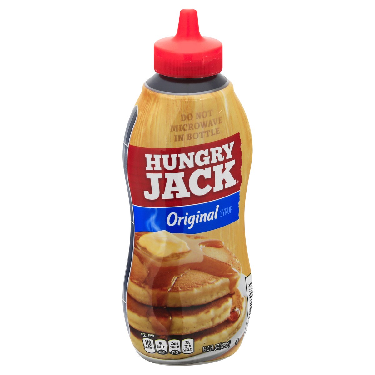 slide 8 of 12, Hungry Jack Original Syrup 14.5 ea, 14.50 ct