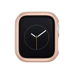 Withit Apl Glass Fitness Watch - Rose Gold