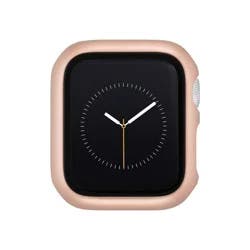 Withit Apl Glass Fitness Watch - Rose Gold