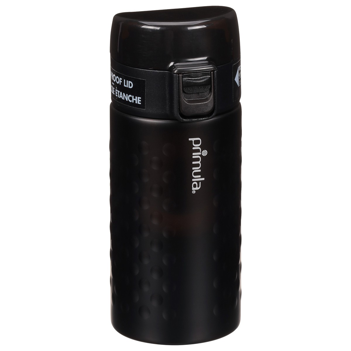 slide 2 of 9, Primula Double Wall Vacuum Insulated Matte Black Tumbler 1 ea, 1 ct