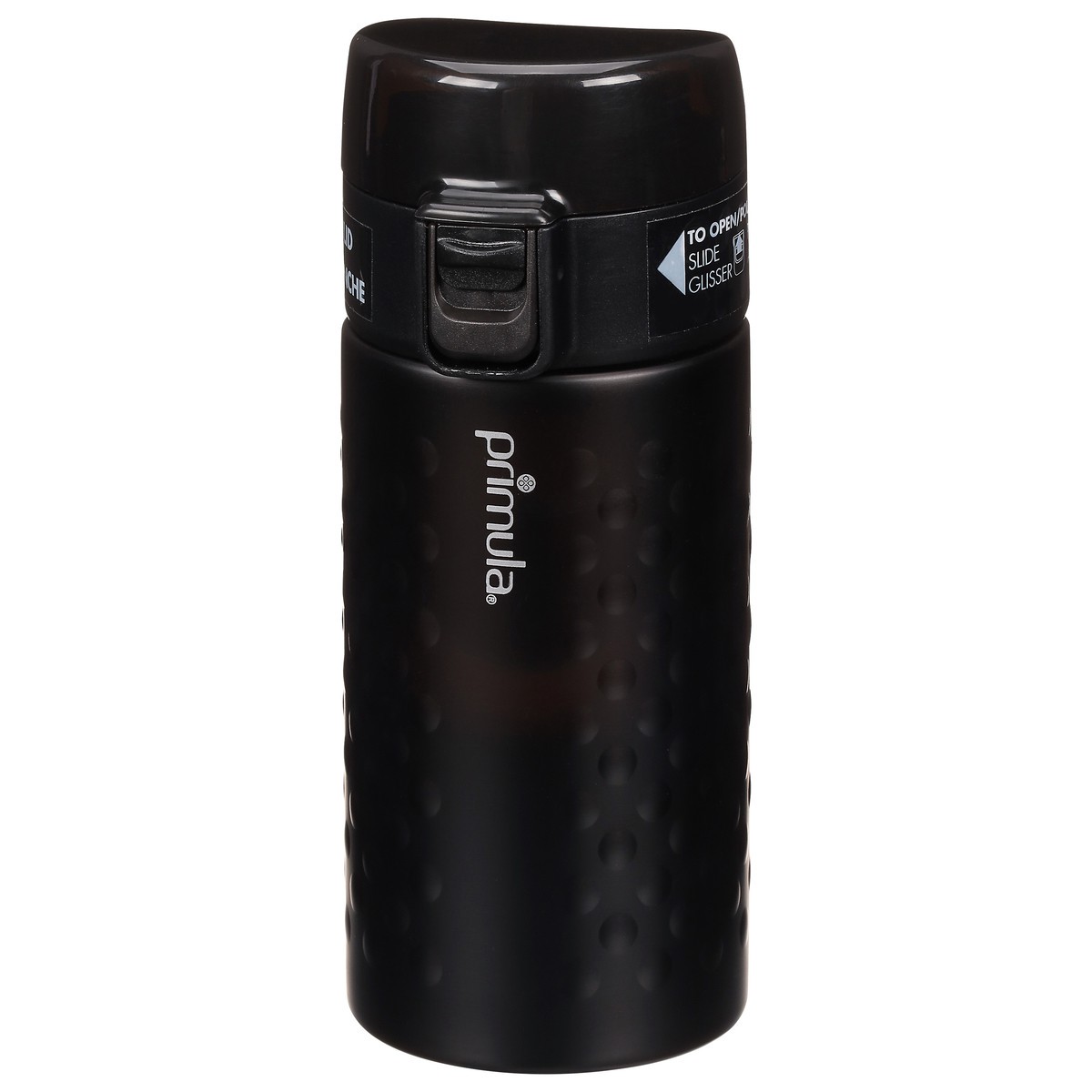 slide 4 of 9, Primula Double Wall Vacuum Insulated Matte Black Tumbler 1 ea, 1 ct