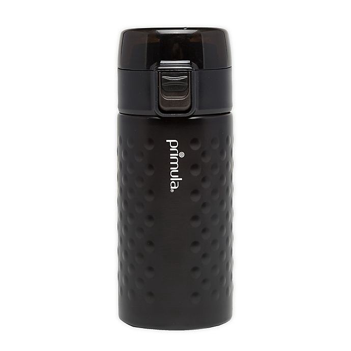 slide 1 of 9, Primula Double Wall Vacuum Insulated Matte Black Tumbler 1 ea, 1 ct