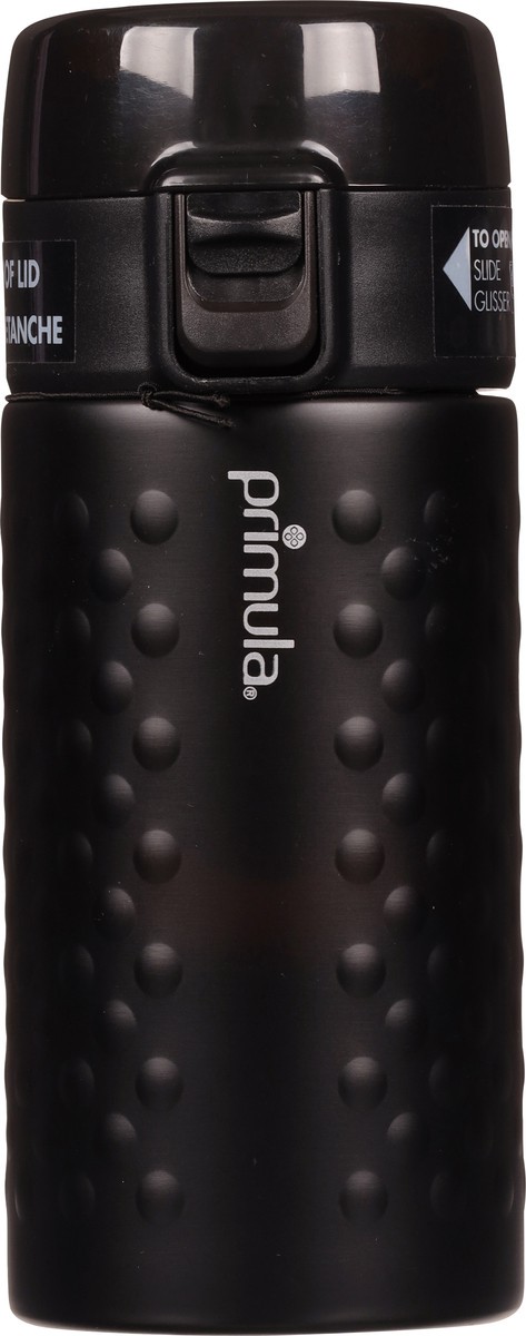 slide 7 of 9, Primula Double Wall Vacuum Insulated Matte Black Tumbler 1 ea, 1 ct