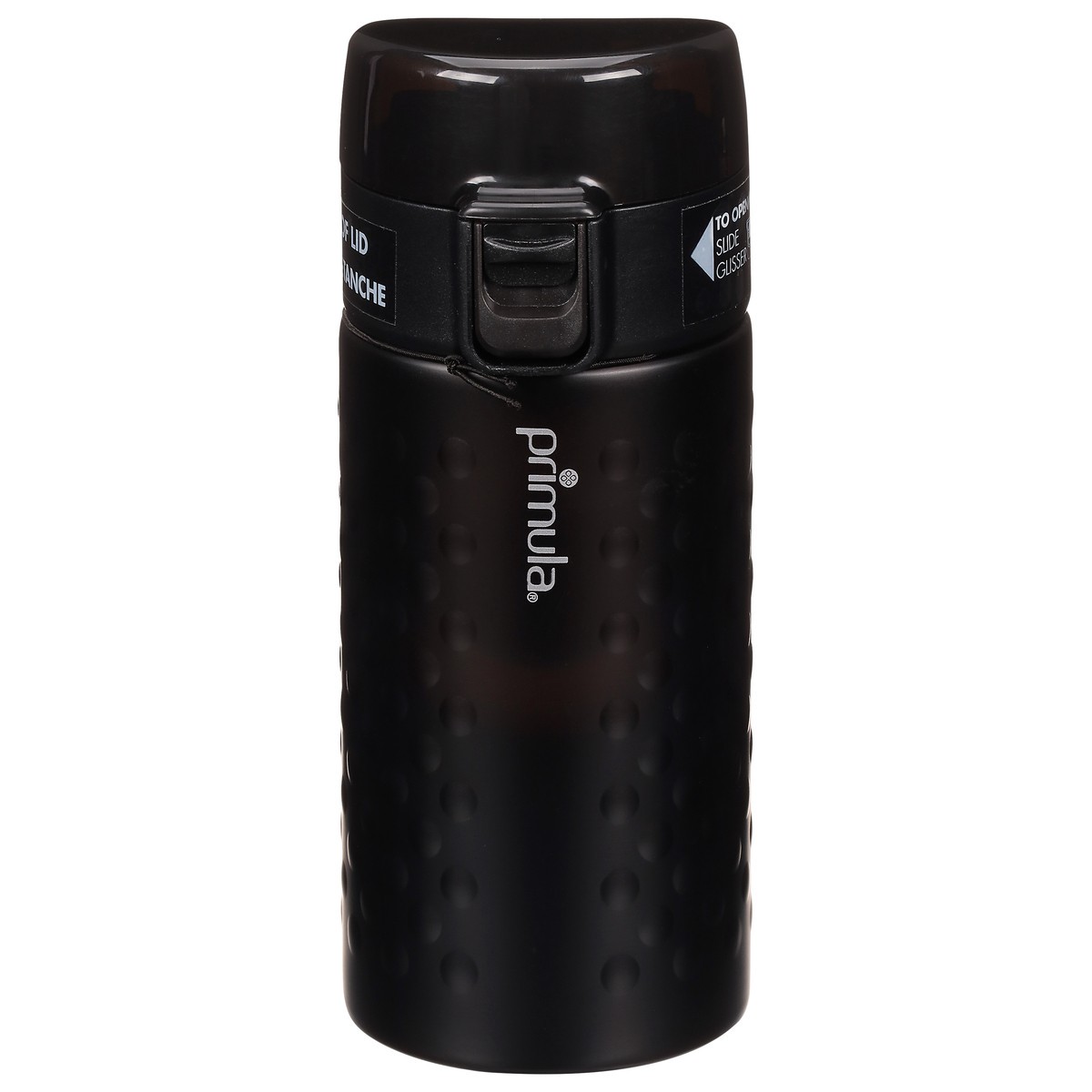 slide 9 of 9, Primula Double Wall Vacuum Insulated Matte Black Tumbler 1 ea, 1 ct