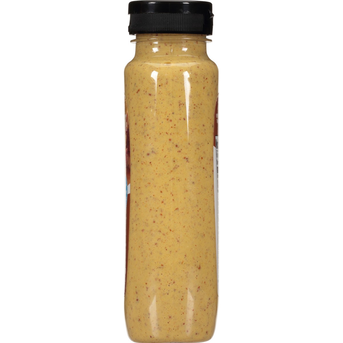 slide 8 of 9, Food Club Spicy Brown Mustard, 12 oz