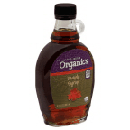 slide 1 of 1, HT Organics Maple Syrup, 8.5 oz