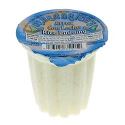 Margarita's Amigos Rice Pudding