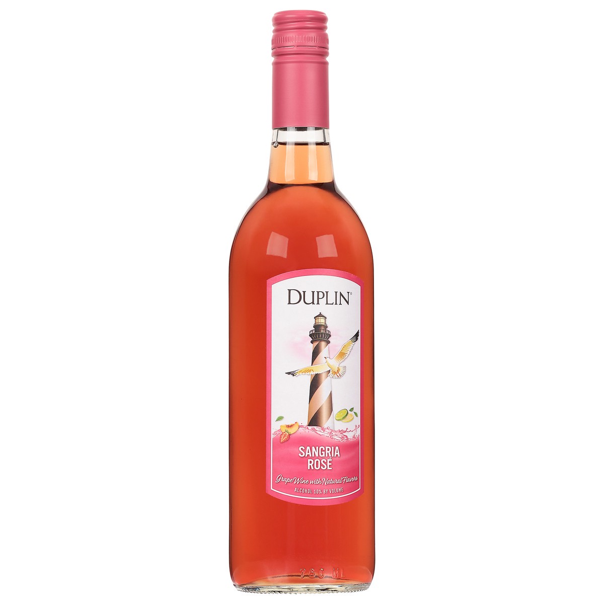 slide 5 of 9, Duplin Winery Duplin Sangria Rose 750 ml Bottle, 750 ml