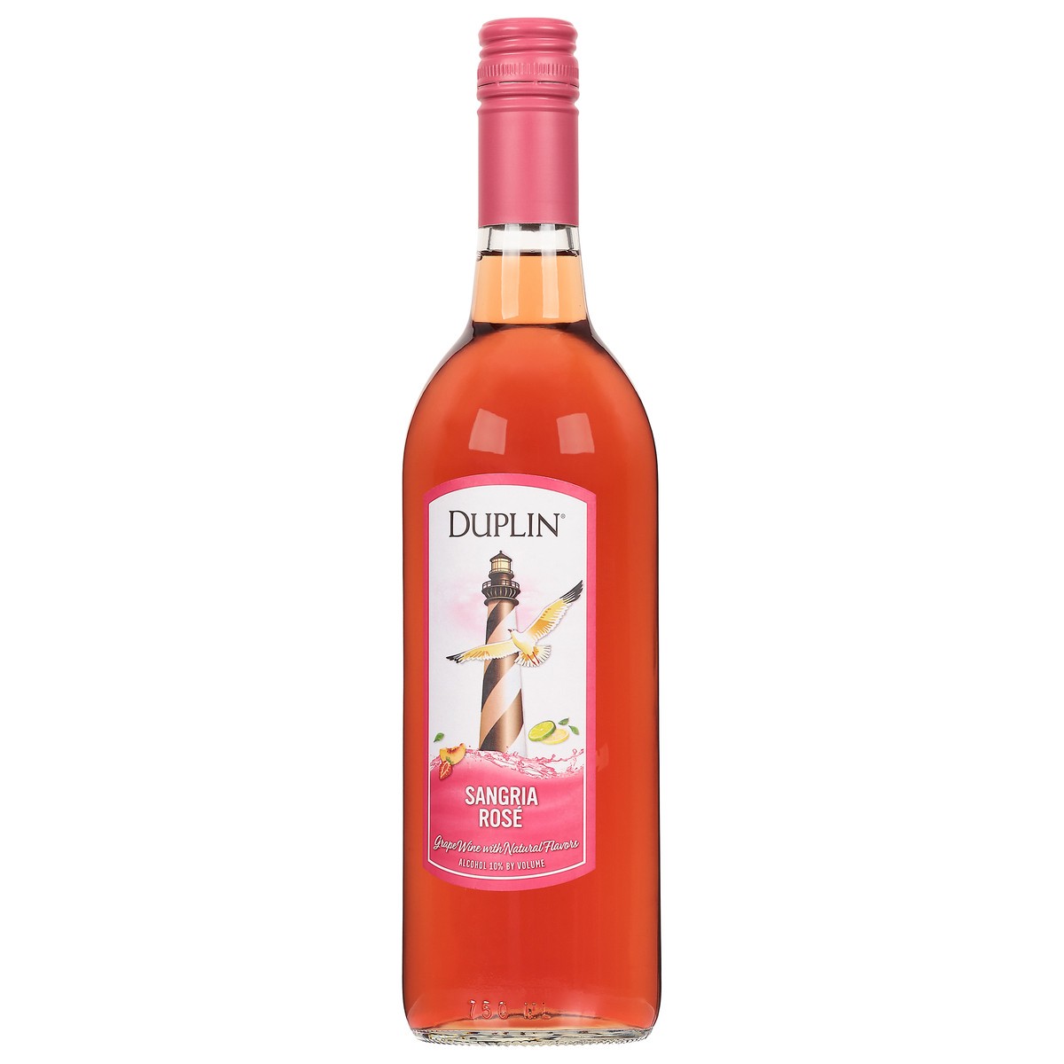 slide 2 of 9, Duplin Winery Duplin Sangria Rose 750 ml Bottle, 750 ml