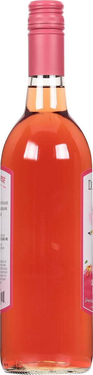 slide 4 of 9, Duplin Winery Duplin Sangria Rose 750 ml Bottle, 750 ml