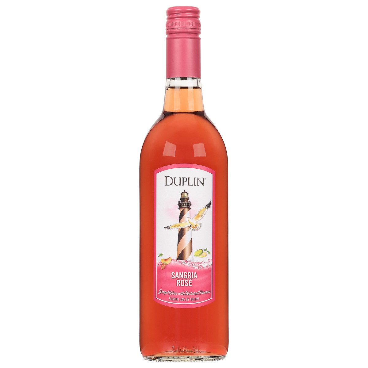 slide 7 of 9, Duplin Winery Duplin Sangria Rose 750 ml Bottle, 750 ml