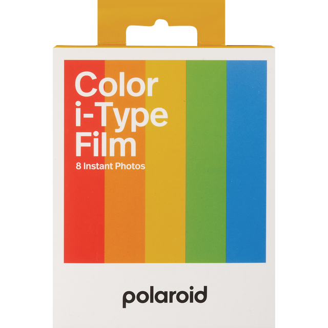 slide 1 of 1, POLAROID Plrd Color Film I-Type, 1 ct
