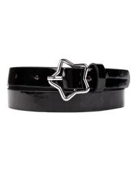 Carter's Star Buckle Belt Black S