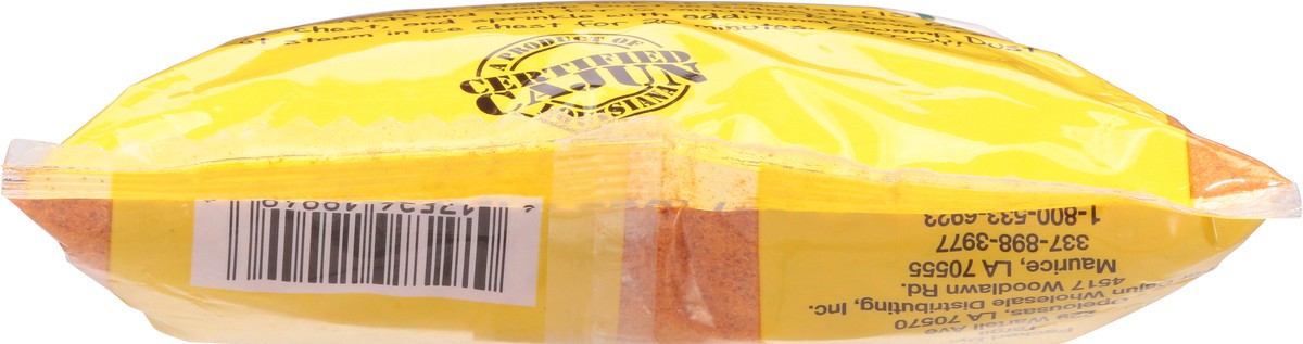 slide 10 of 12, Cajun Wholesale Distributing Cajun Crawfish Swamp Dust Seafood Boil 2 lb, 2 lb